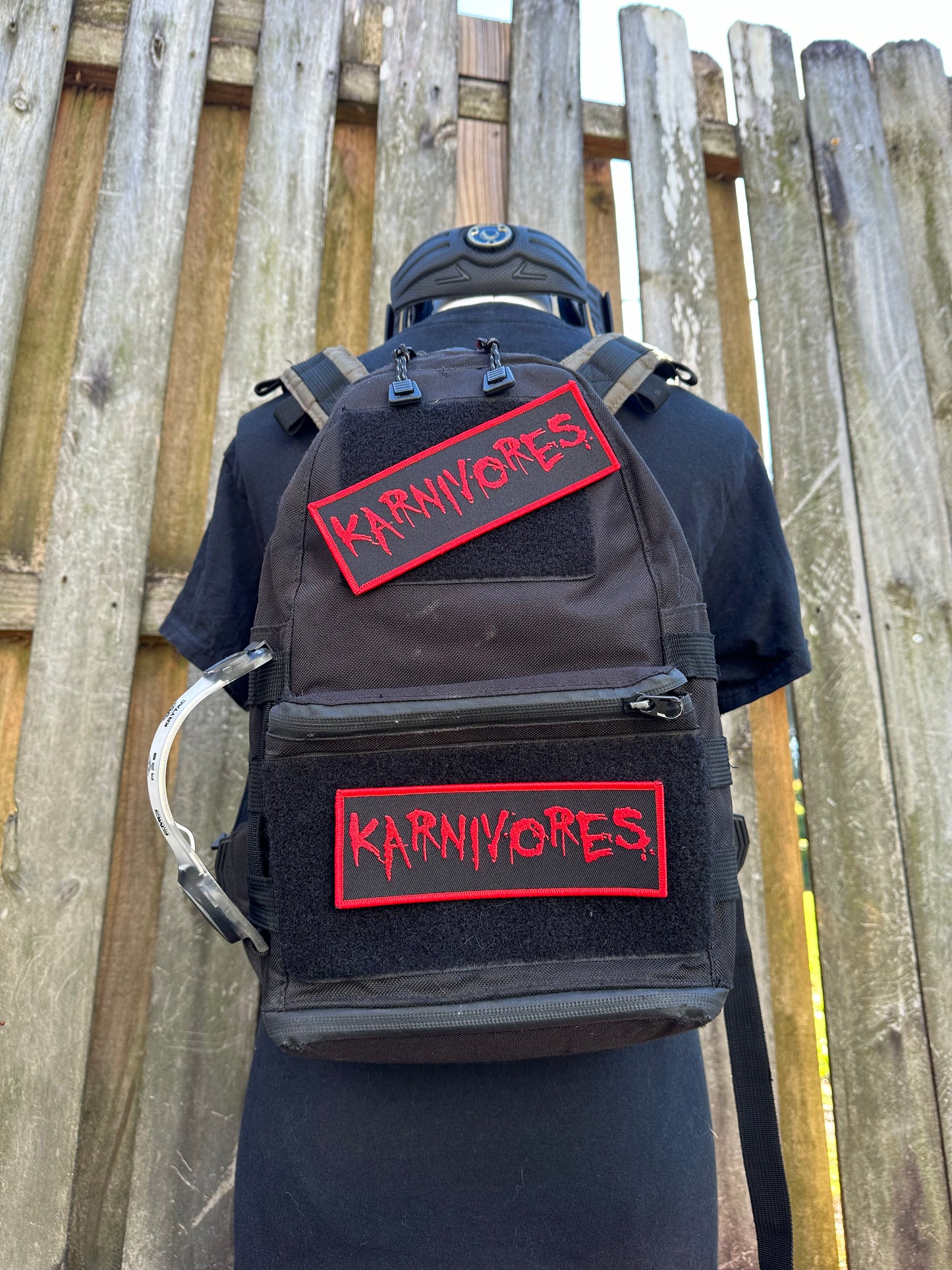 Karnivores OG Patch