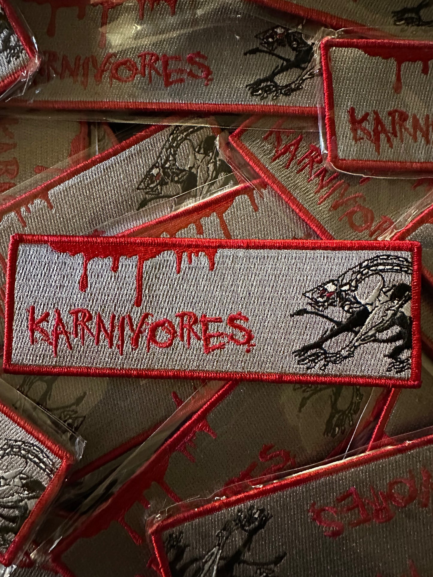 Karnivores v2 patch
