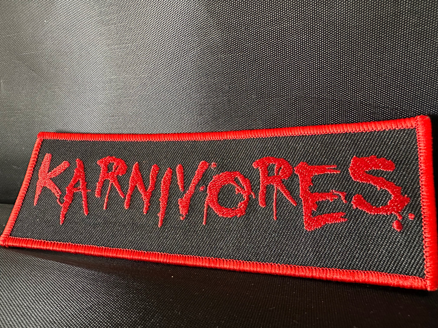 Karnivores OG Patch